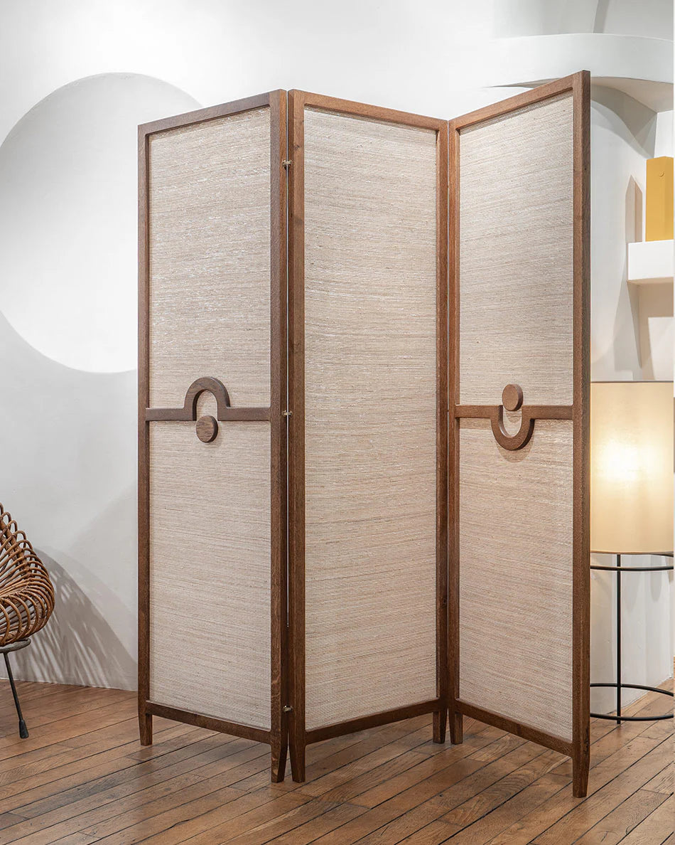 Paravent Raphaël par Nicolas Dutouron