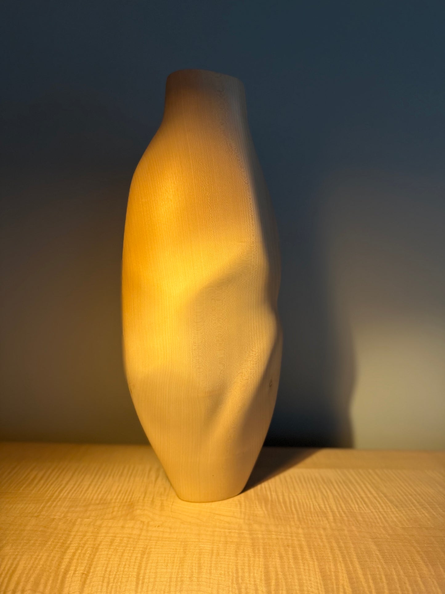 Lorien Cau - Grand Vase - Corps