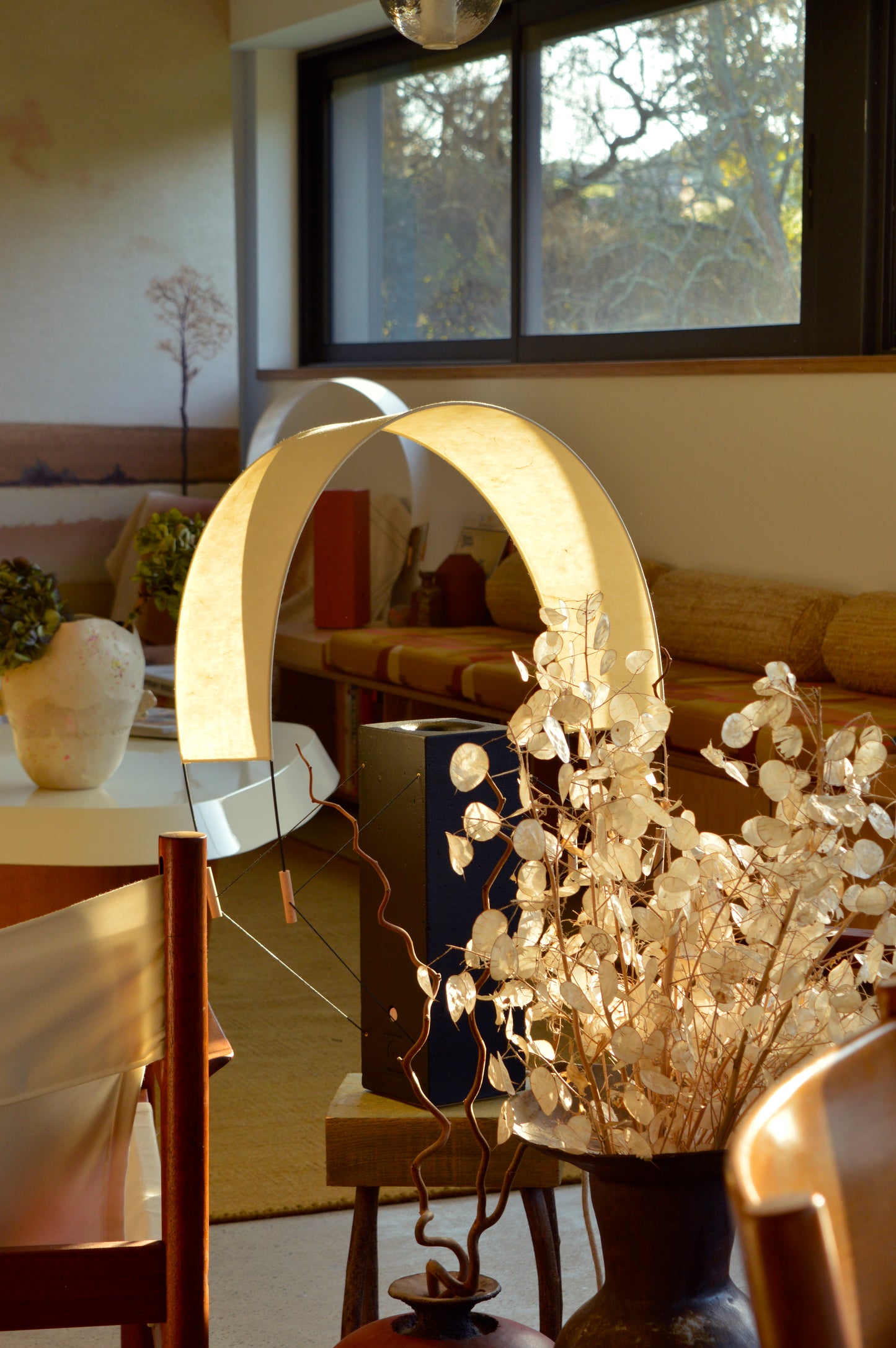 Maison Cédrat - Lampe à Poser - Lumia