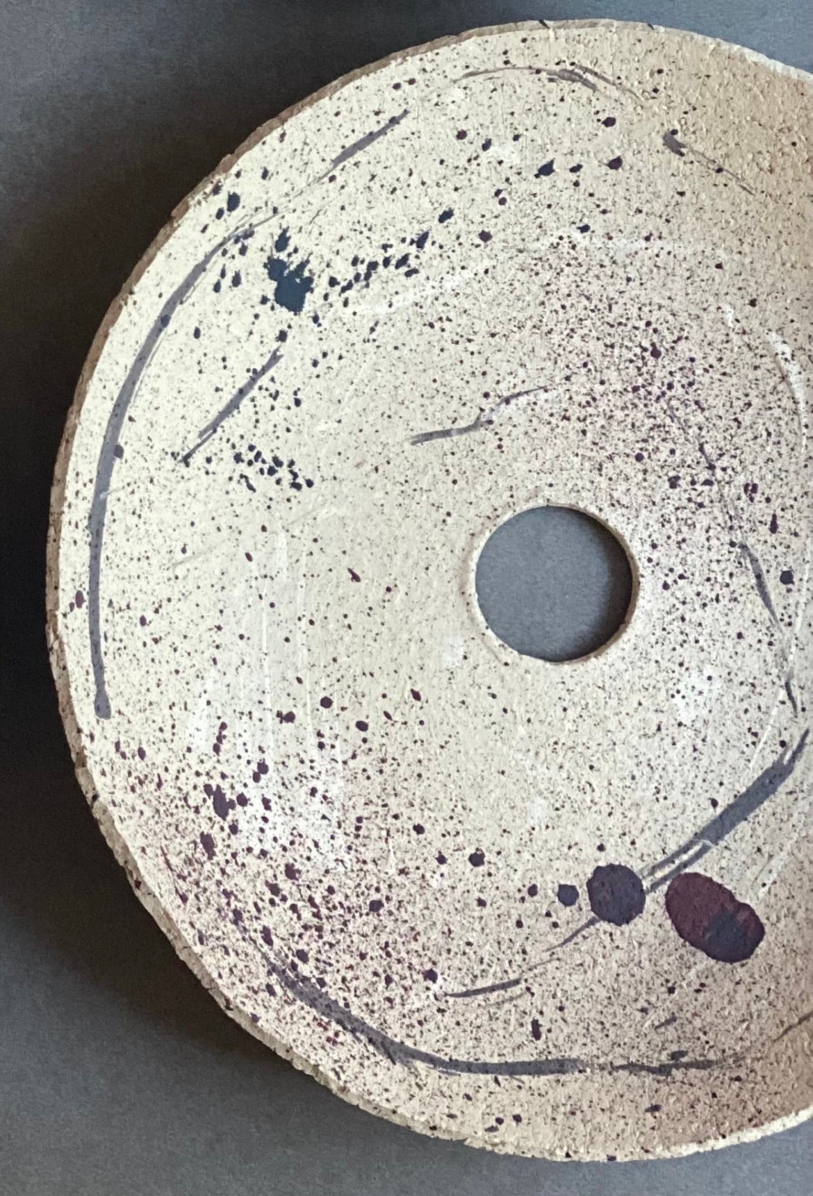 Maison Makeba Signature x CCÉRAMIQUE  - Applique/Suspension - Haïkus