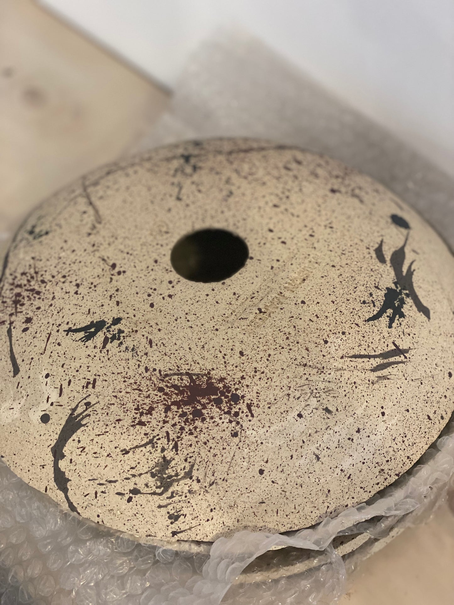 Maison Makeba Signature x CCÉRAMIQUE  - Applique/Suspension - Haïkus