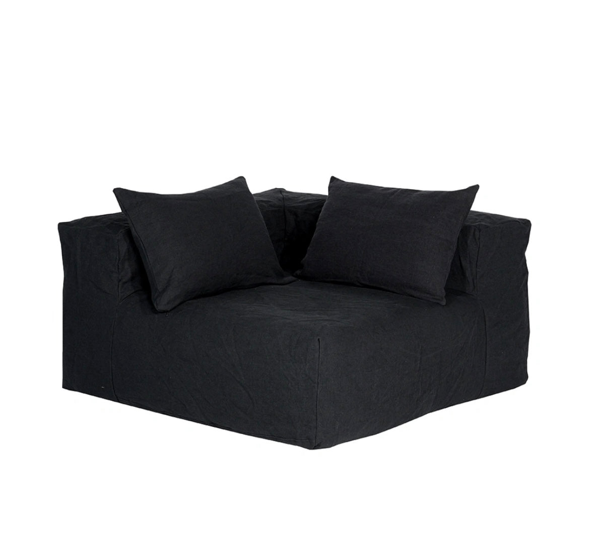 Canapé coin ligne SLOW - Bed and Philosophy