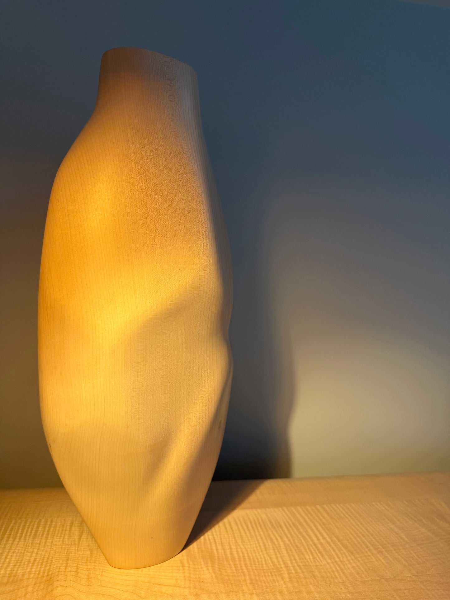 Lorien Cau - Grand Vase - Corps