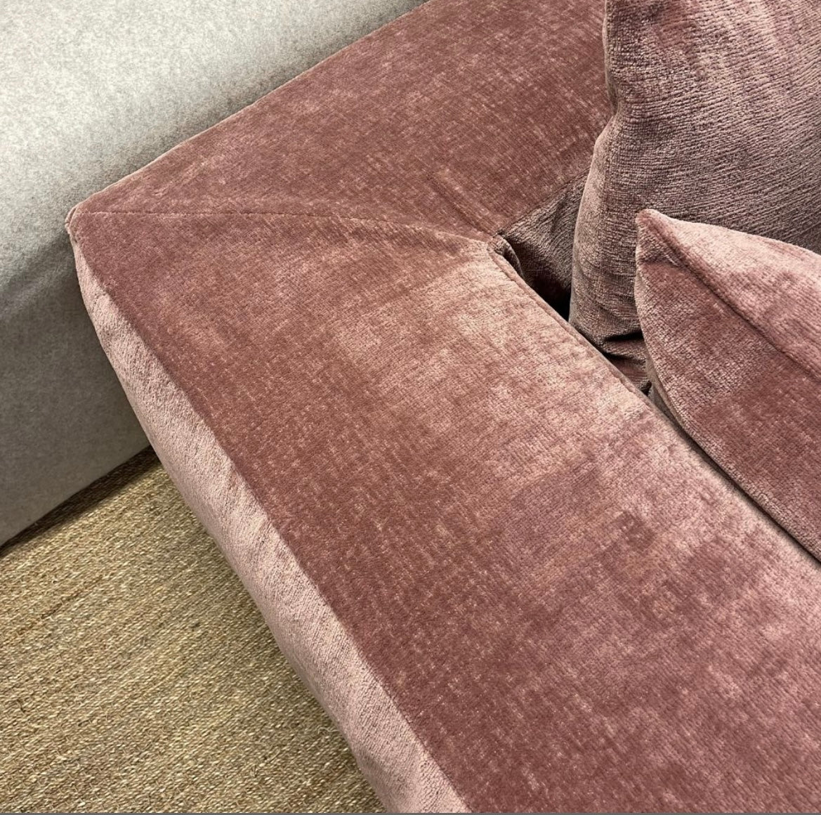 Pouf ligne Slow - Bed and Philosophy