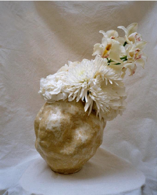 Vase Areia - Cora