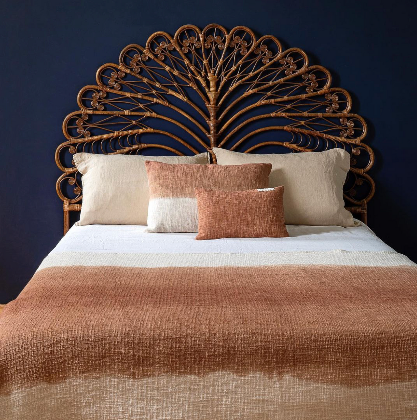 Plaid Tandem Bed and Philosophy