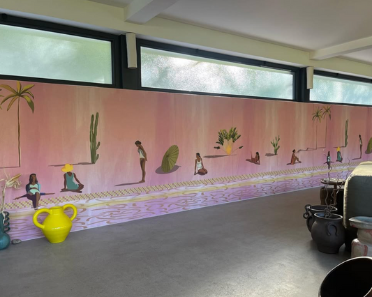 Modèle d'expo. Papier peint 360° Vénus DM 908 01