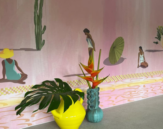 Modèle d'expo. Papier peint 360° Vénus DM 908 01