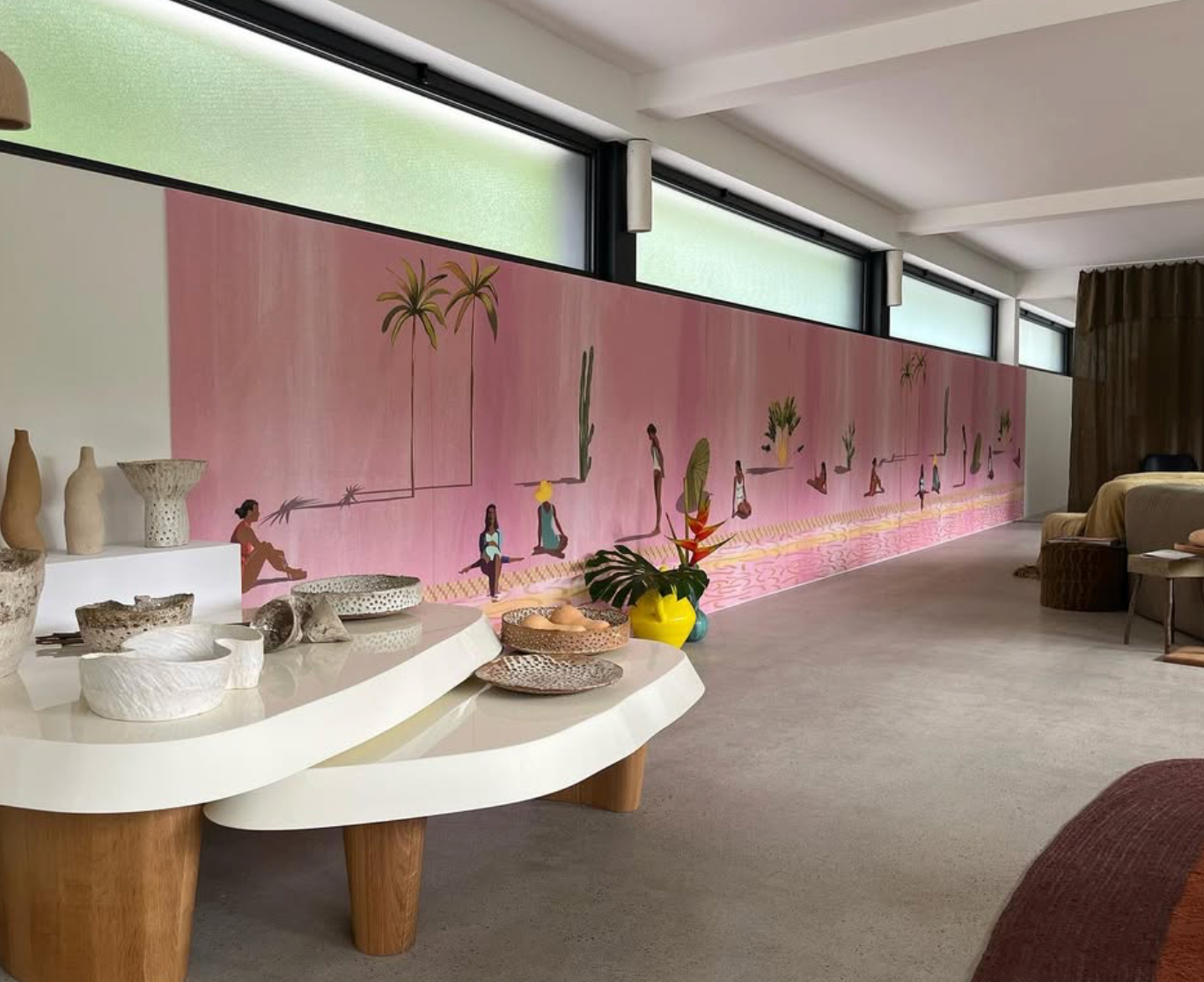 Modèle d'expo - Papier Peint Elitis- 360° Vénus