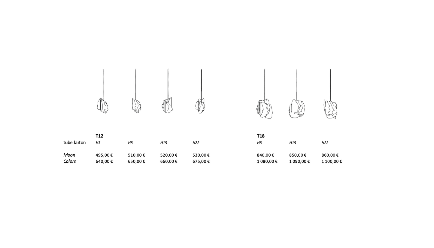 Studio MU - Suspension - Fungia
