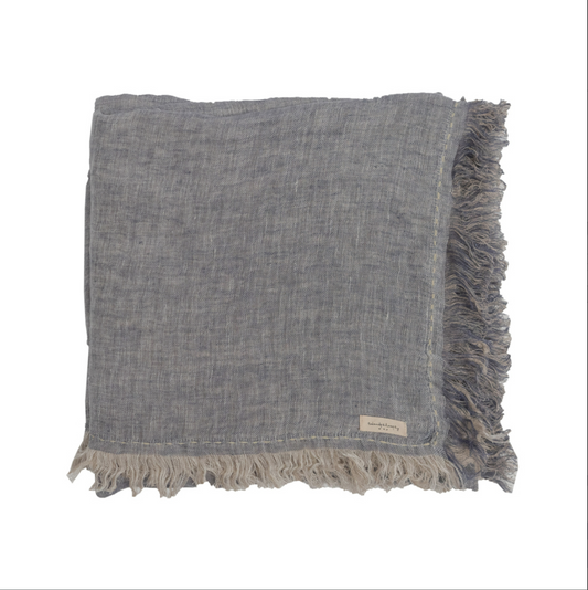 Plaid Gazelle Bed and Philosophy