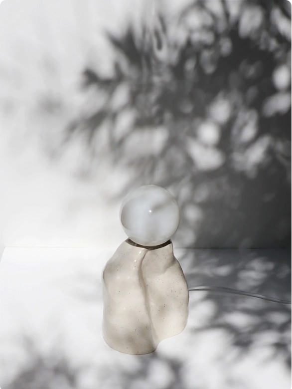 Alice Lahana - Lampe de Table - Gloria