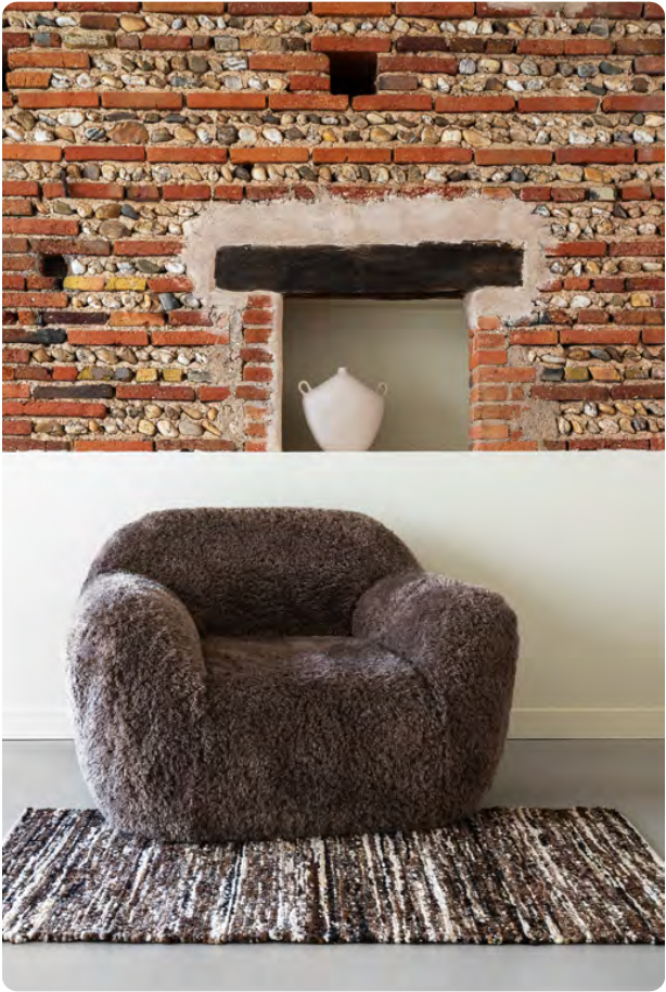 Bed&Philosophy - Tapis - TRUST
