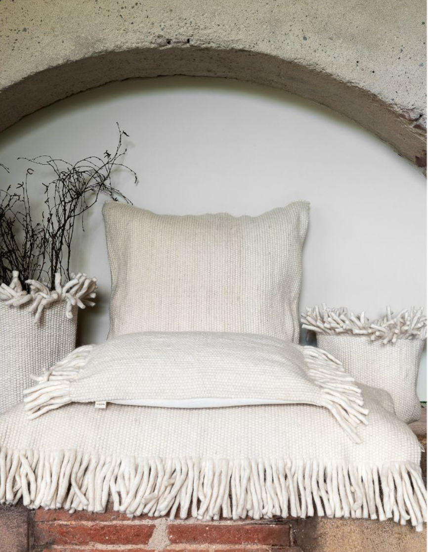 Coussin SHADY - Bed and Philosophy