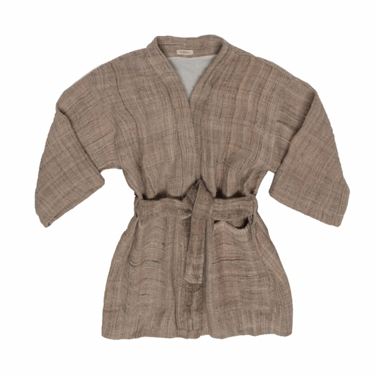 Modèle d’expo. Kimono Chanvre - Bed and philosophy