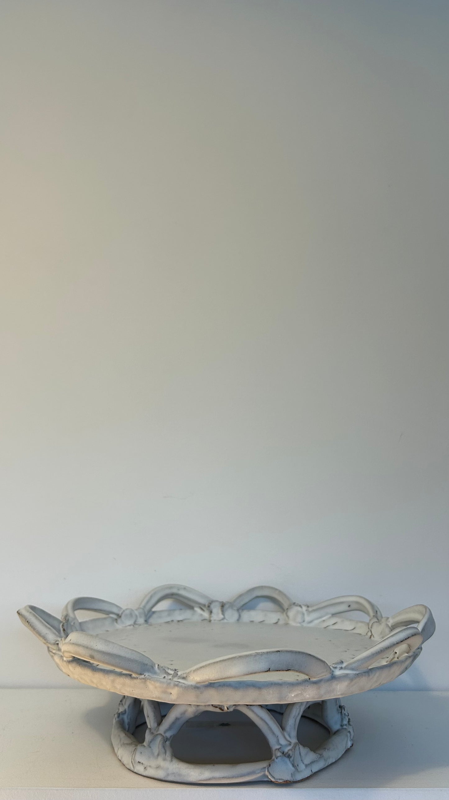Grand compotier - Anne Saltel