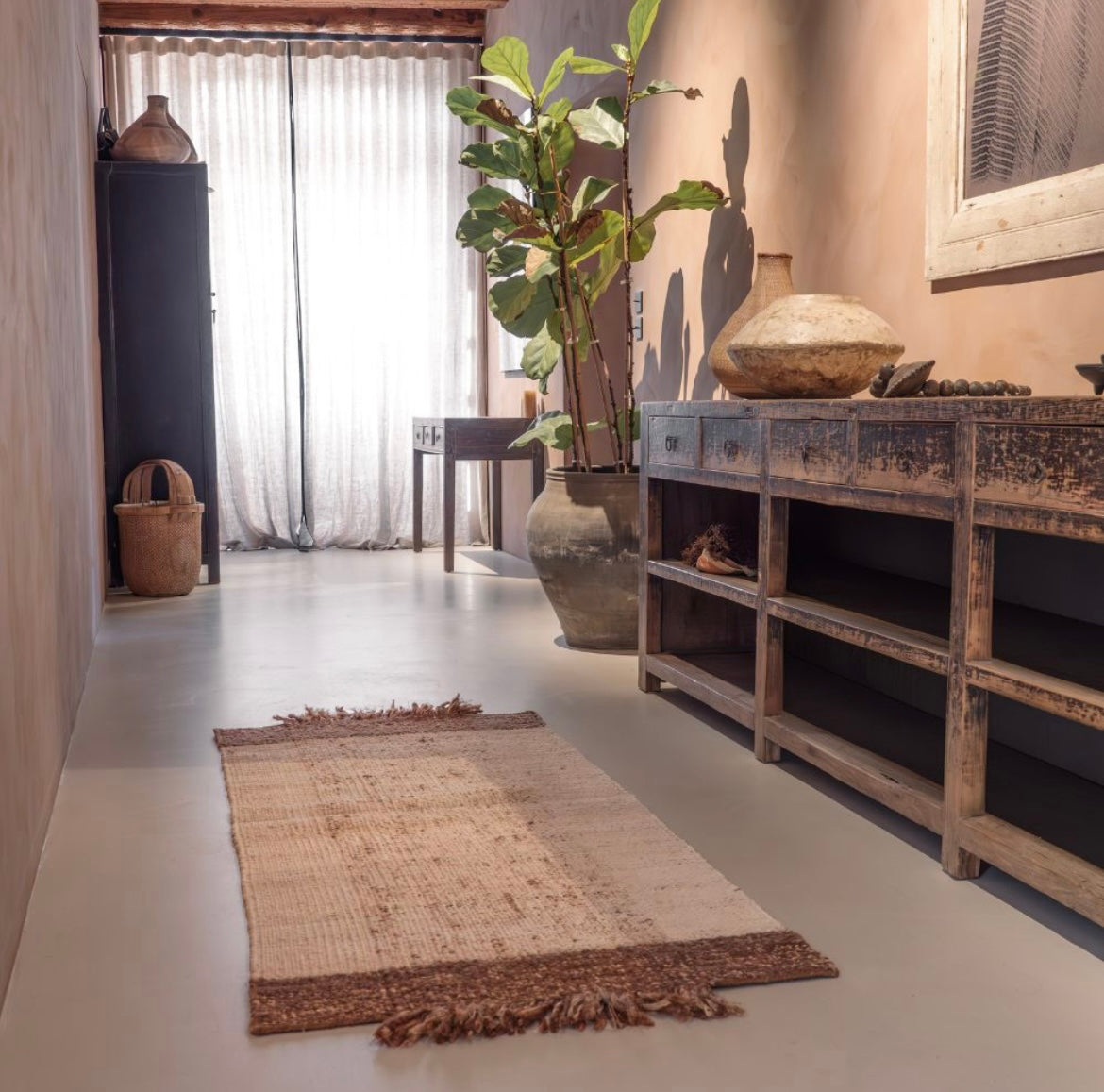 Bed&Philosophy - Tapis - TAROS