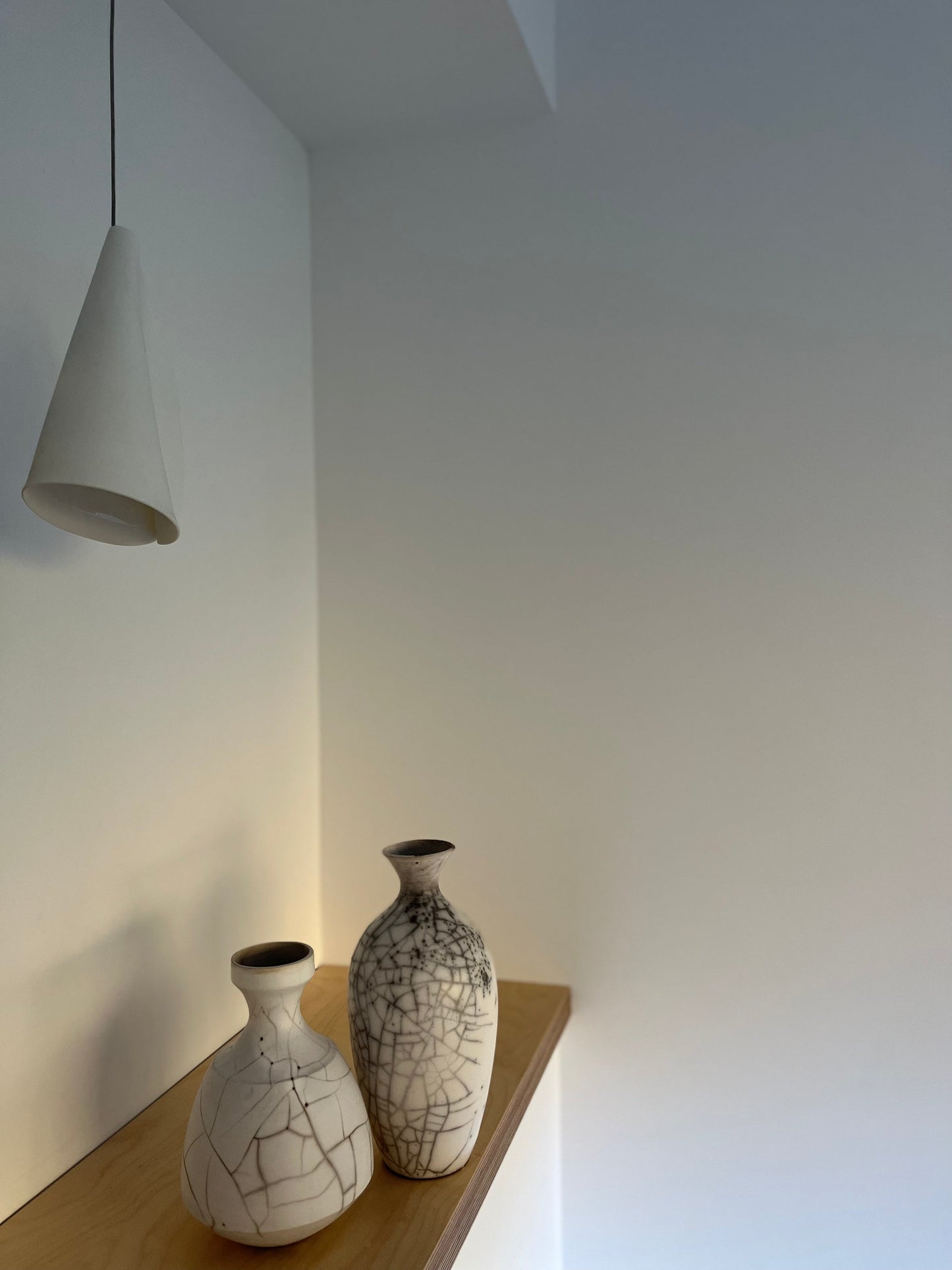 Caroline Delacroix - Ensemble de 3 Vases
