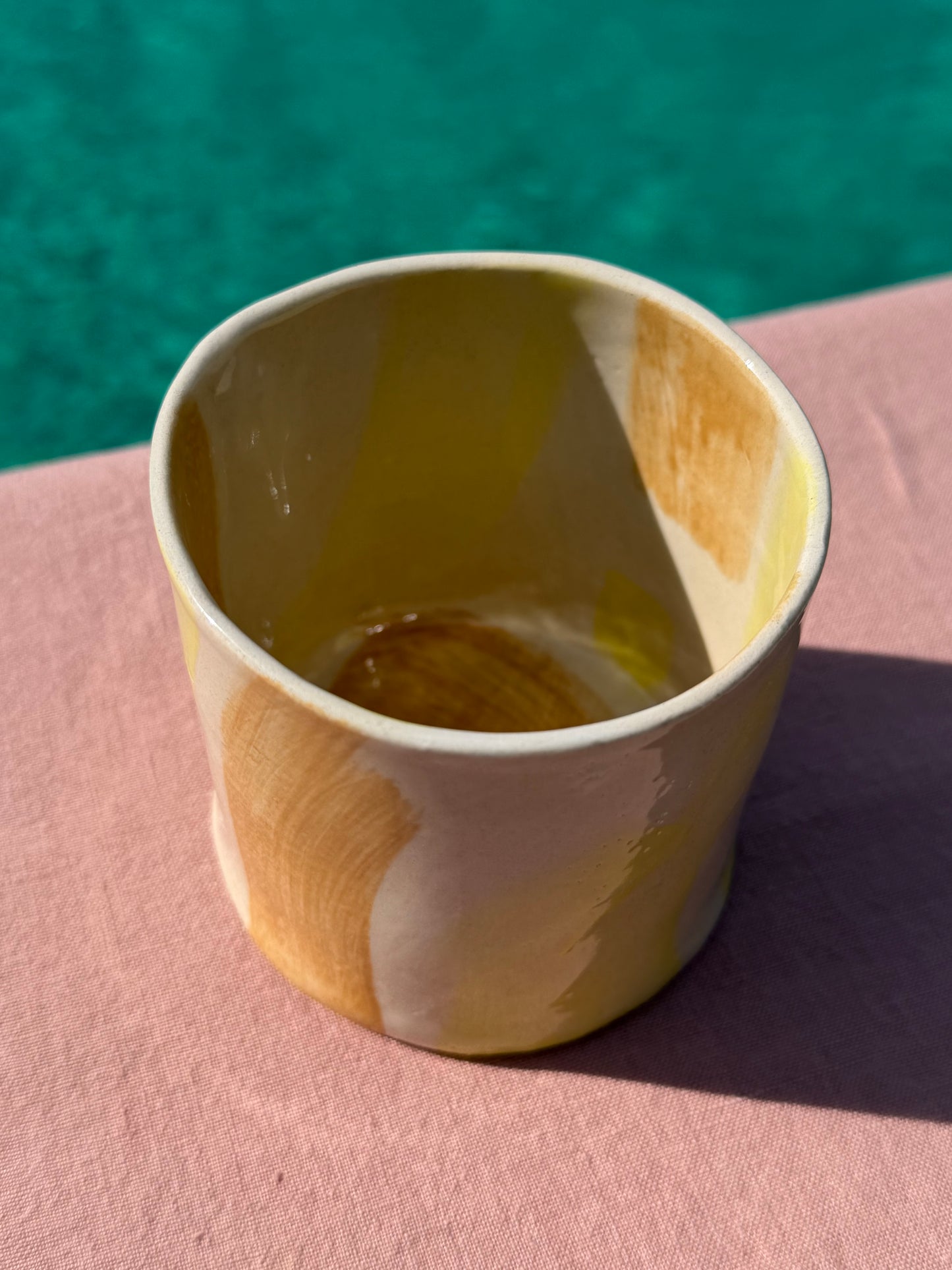 Maison Makeba Signature - Verres à Eau - Verres Dessinés