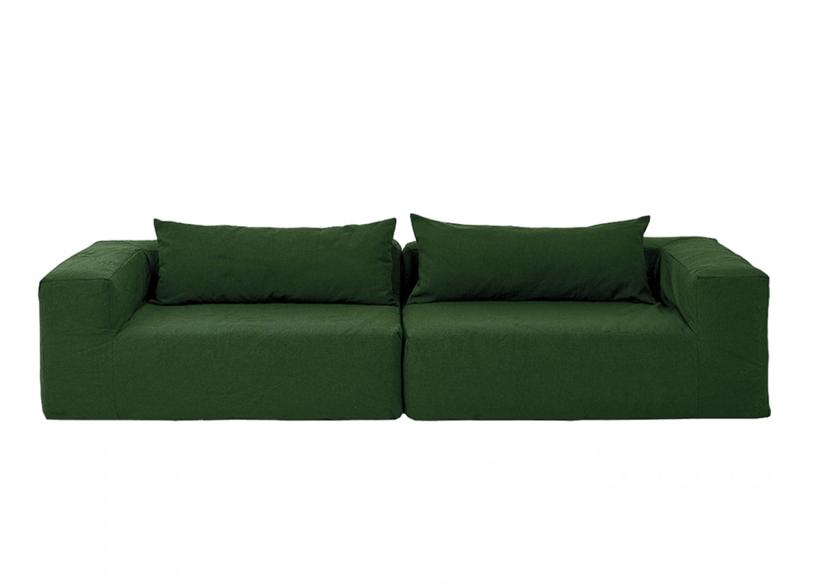 Bed&Philosophy - Canapé 4 places Outdoor - FAMILY SLOW