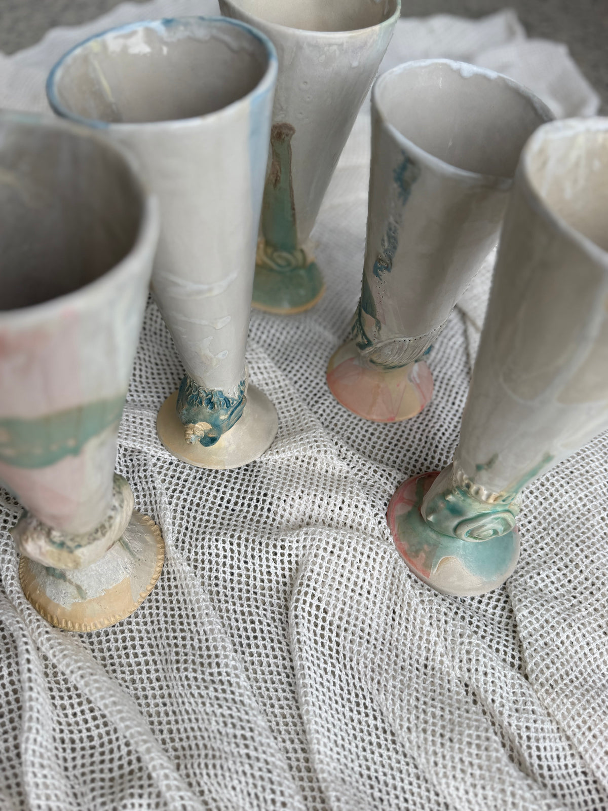 Les 5 verres