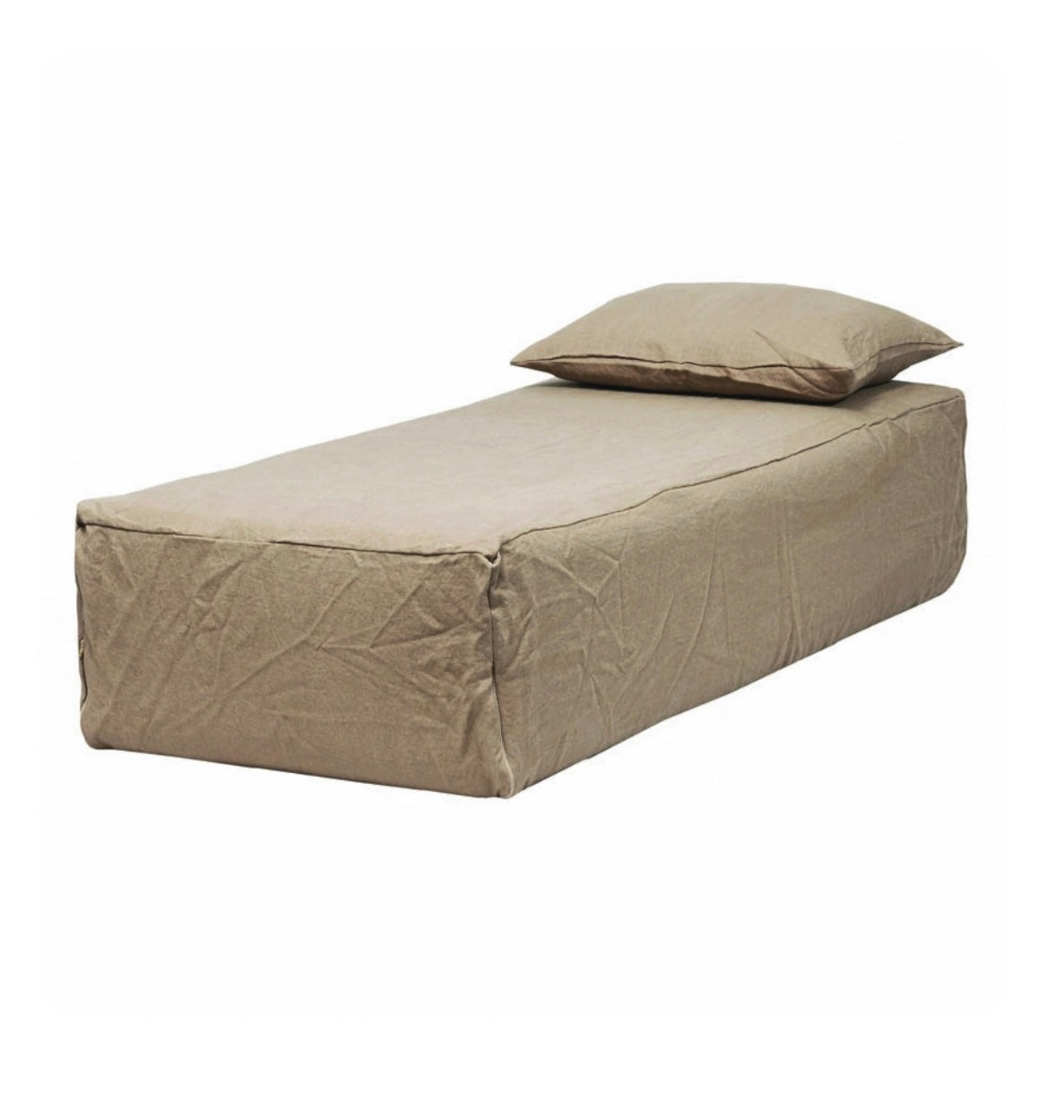 Canapé 1 place DAYBED ligne Slow - Bed and Philosophy