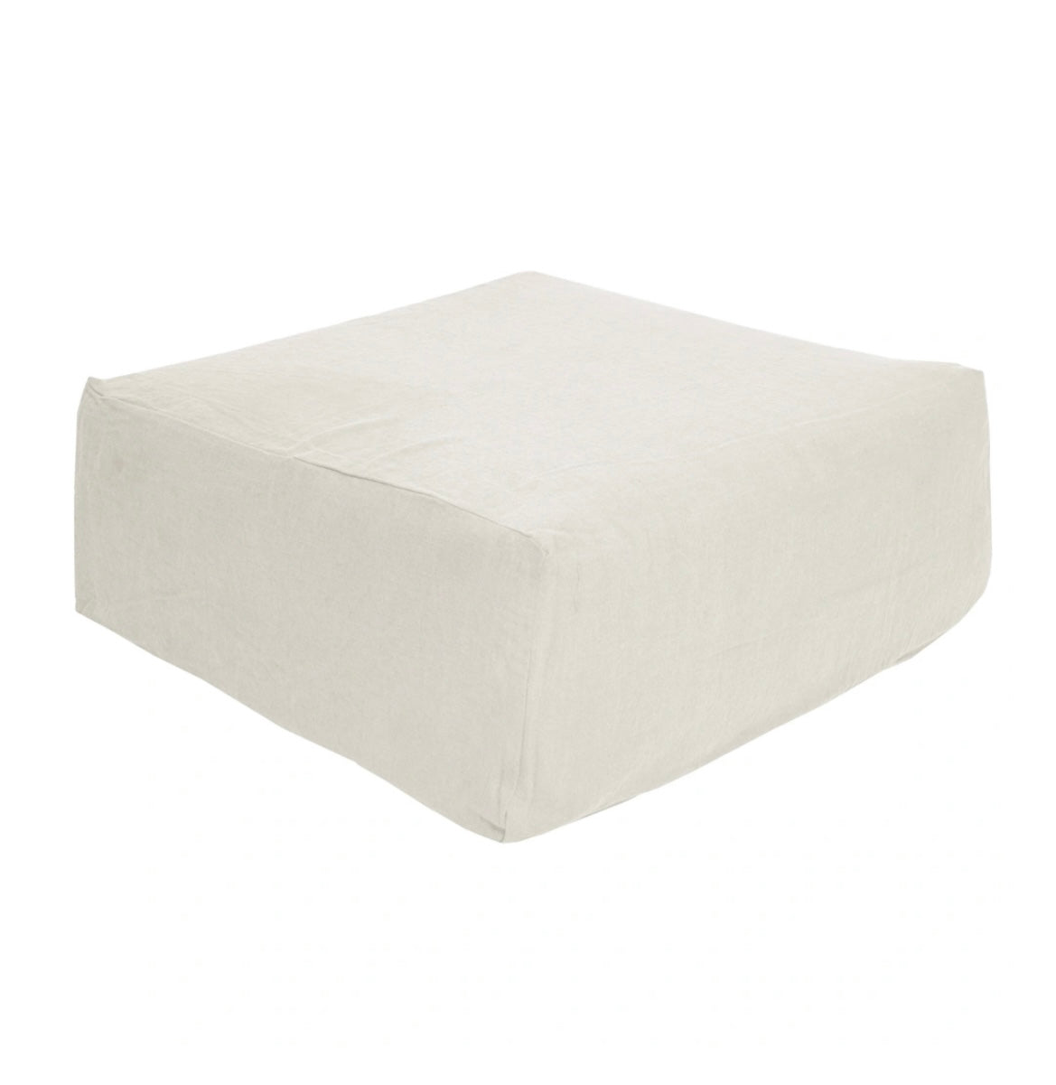 Pouf ligne Slow - Bed and Philosophy