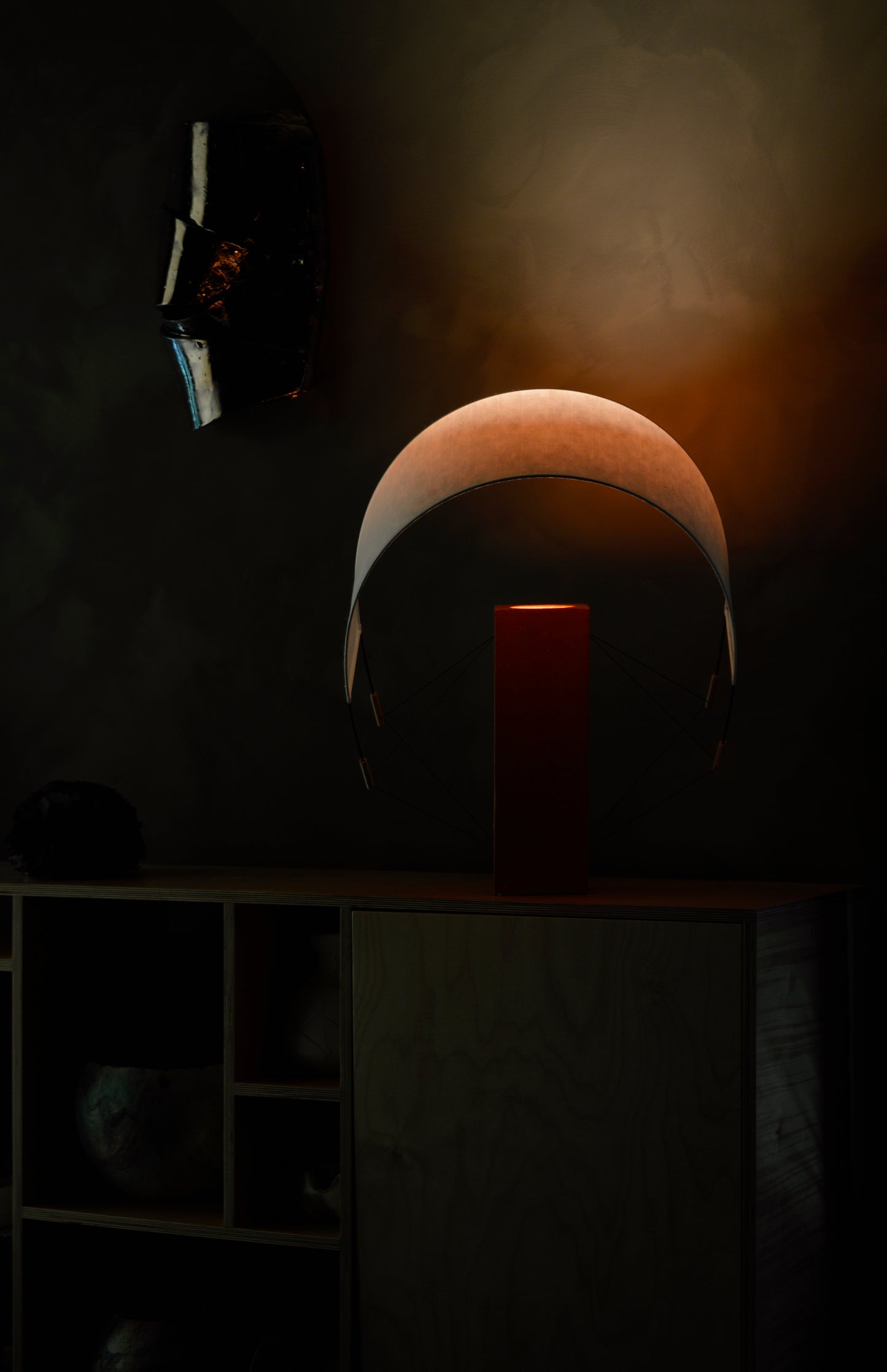 Maison Cédrat - Lampe à Poser - Lumia