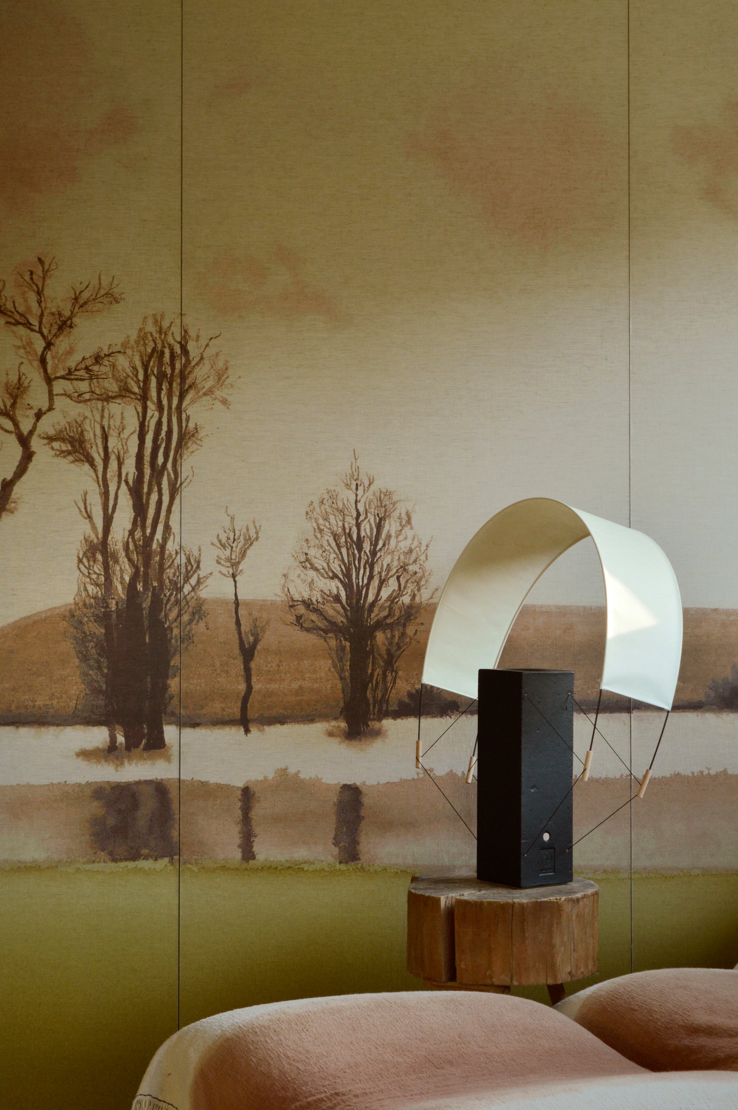 Lumia, Lampe à poser, Maison Cédrat