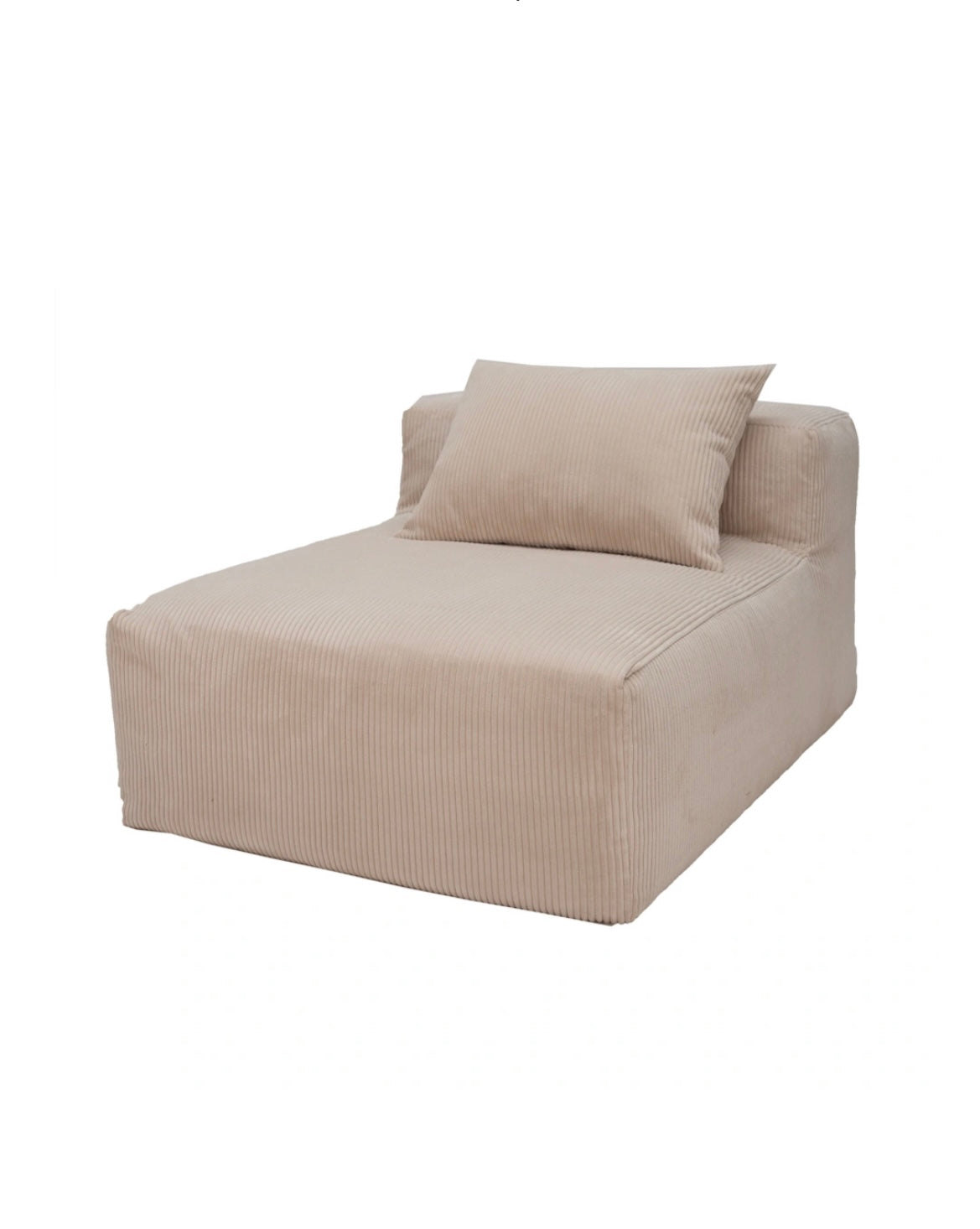 Canapé Solo ligne SLOW - Bed and Philosophy