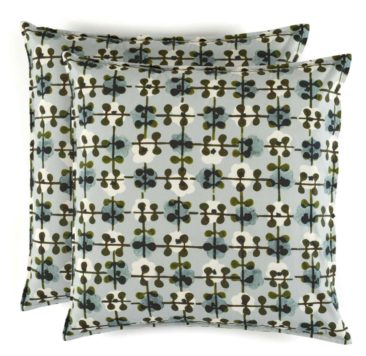 Paire de taies d’oreiller DAISY - Elitis