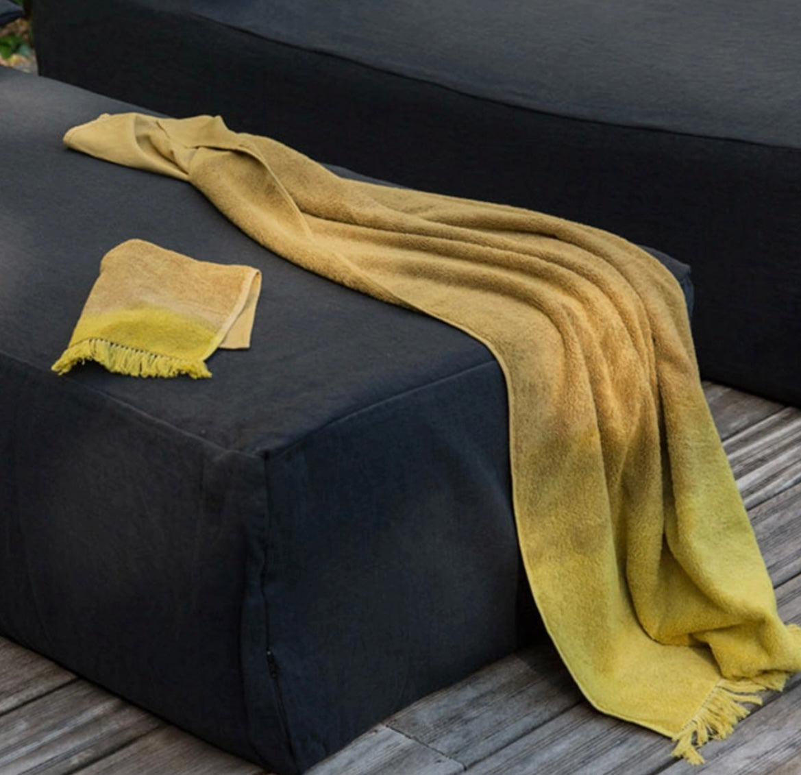 Canapé 1 place DAYBED ligne Slow - Bed and Philosophy