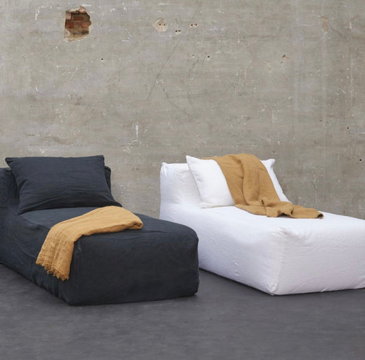 Canapé 1 place CHILL ligne Slow - Bed and Philosophy