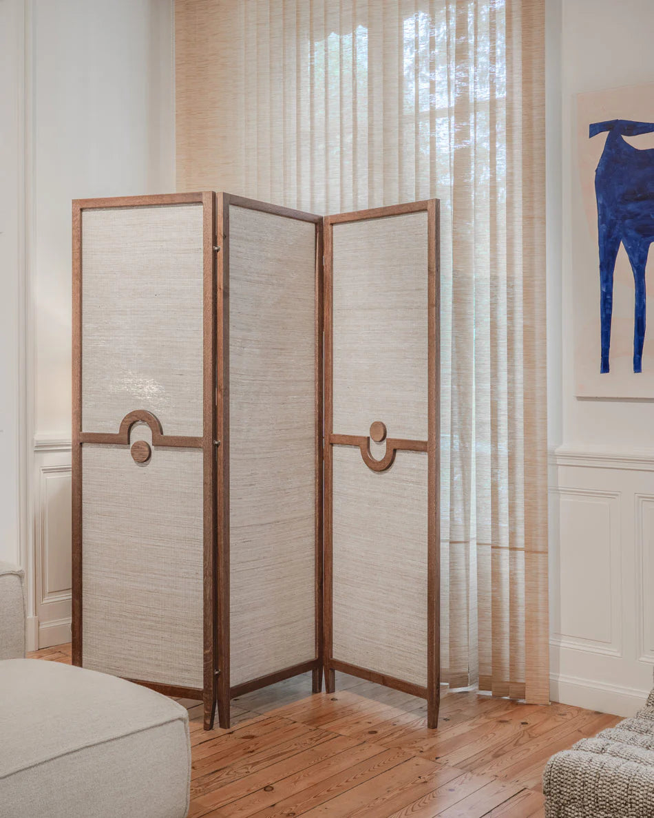 Paravent Raphaël par Nicolas Dutouron