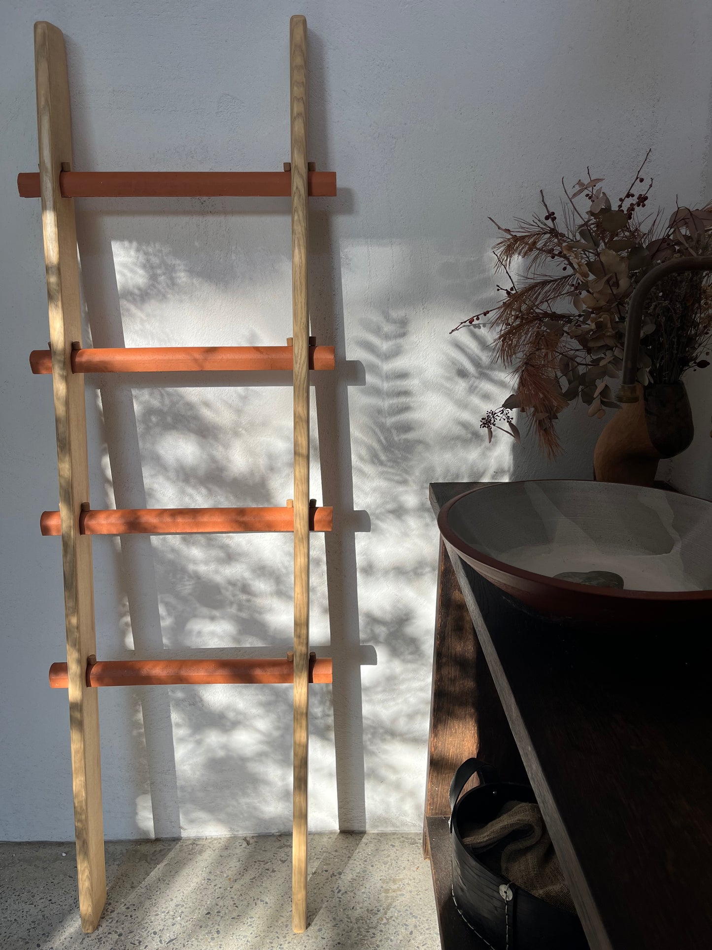 Échelle-valet Argela