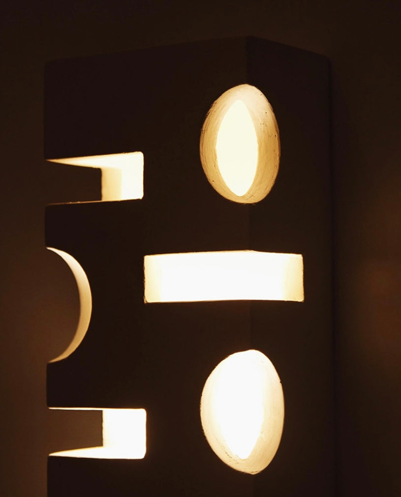 Léa Ginac - Applique - Empreinte