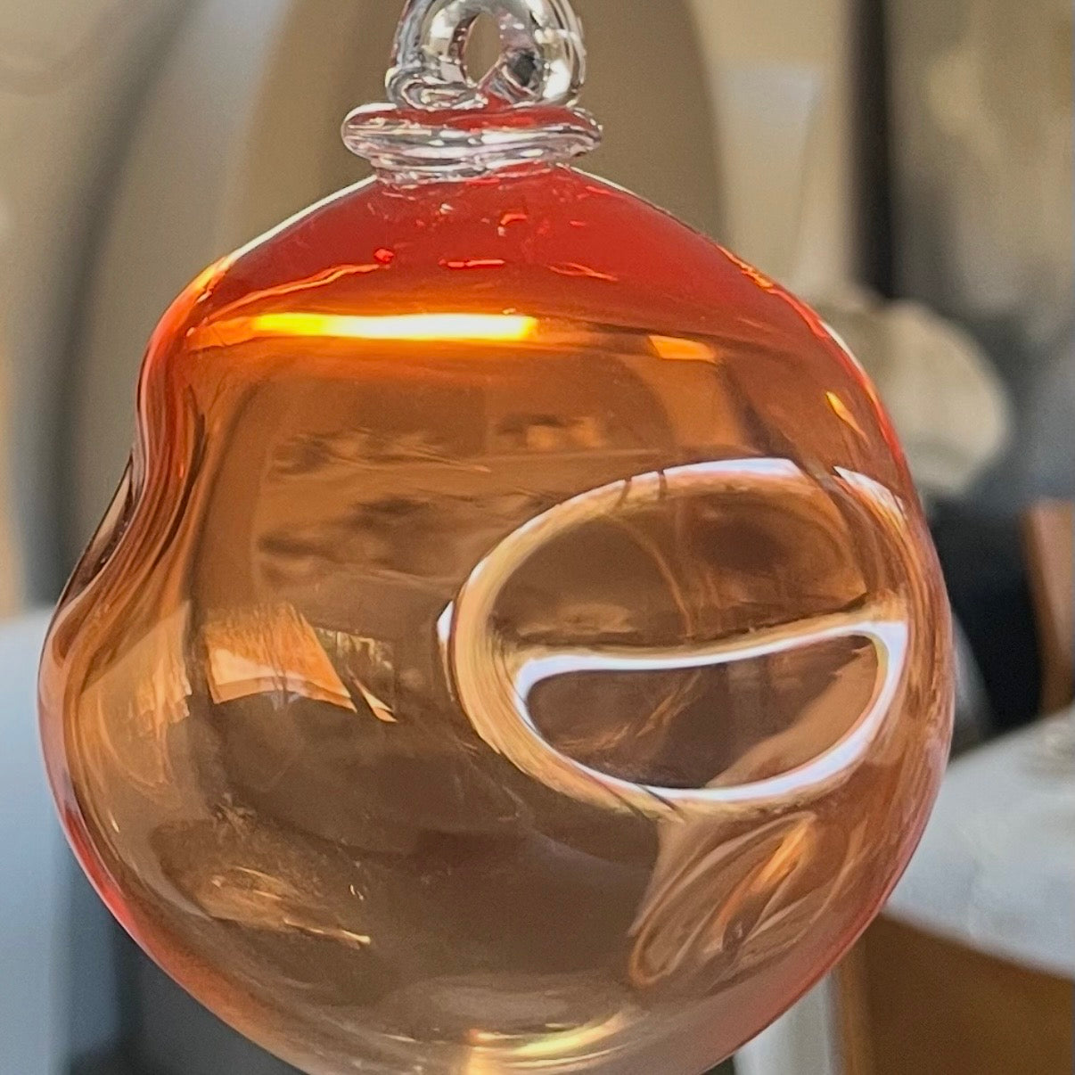 Boules de Noël 🎅 en verre
