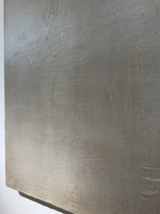 Serge Allain - Huile sur Toile - Sans Titre N°9