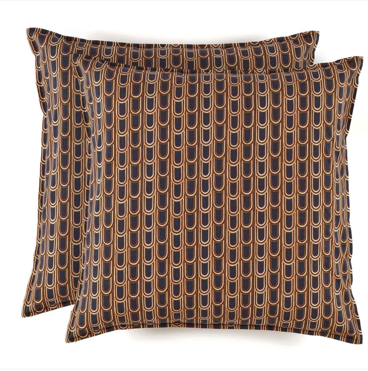 Paire de taies d’oreiller ARCHIE - Elitis