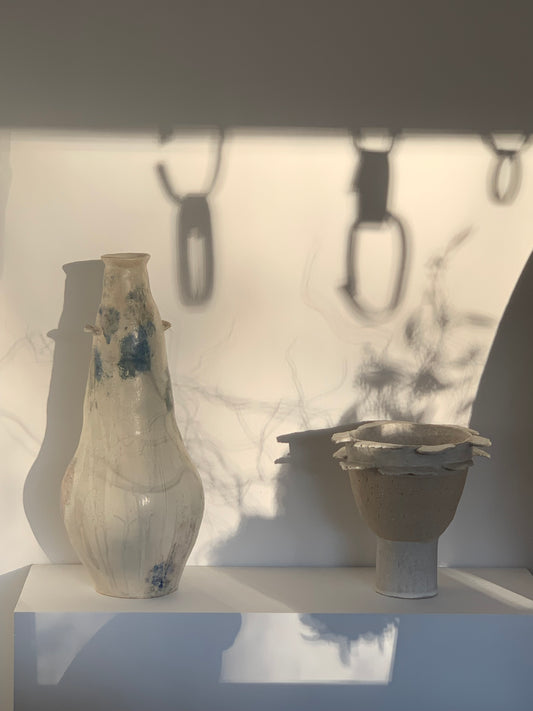 Coupe à ailettes - Anne Kurzberg