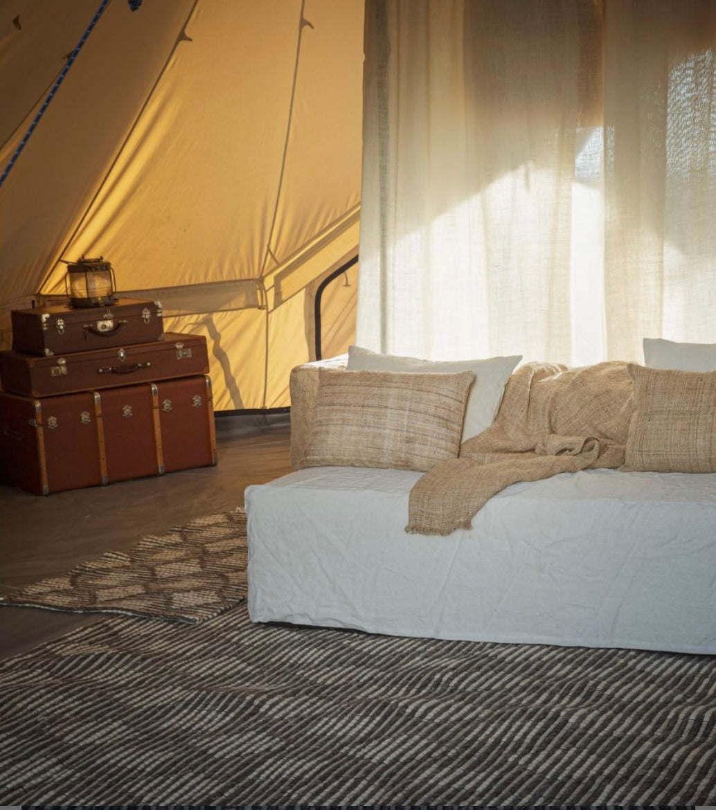 Bed&Philosophy - Tapis - TYRICAL