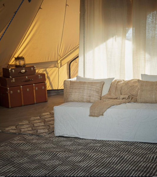 Bed&Philosophy - Tapis - TYRICAL
