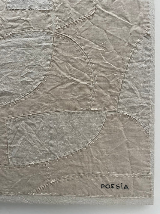Tableau Poesia « cerf volant »Sonia Provost
