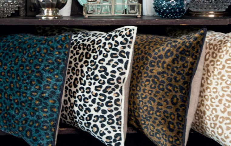 Coussin FAUVE - Elitis