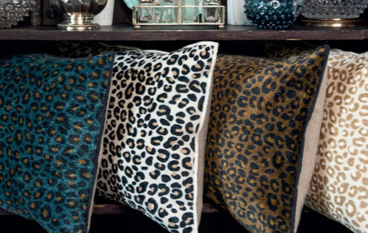 Coussin FAUVE - Elitis