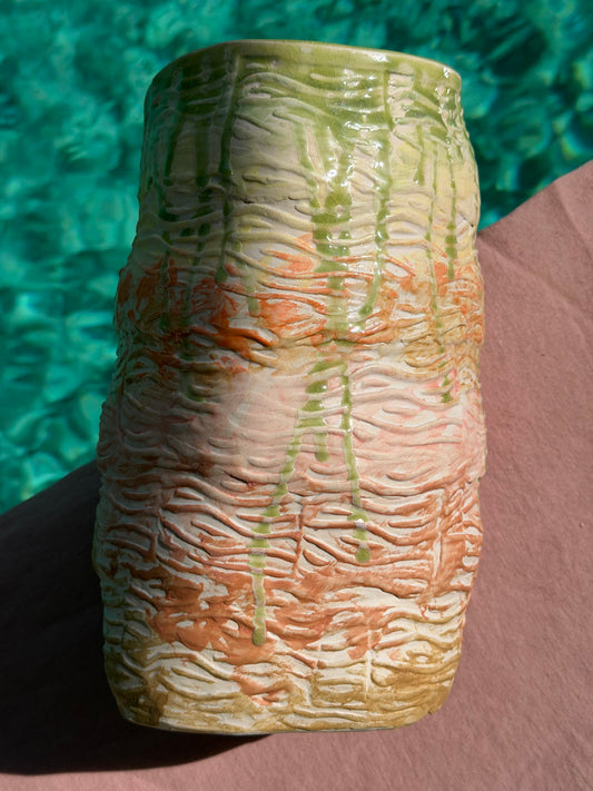 Maison Makeba Signature- Vase/Refroidisseur de bouteilles- She's Fresh