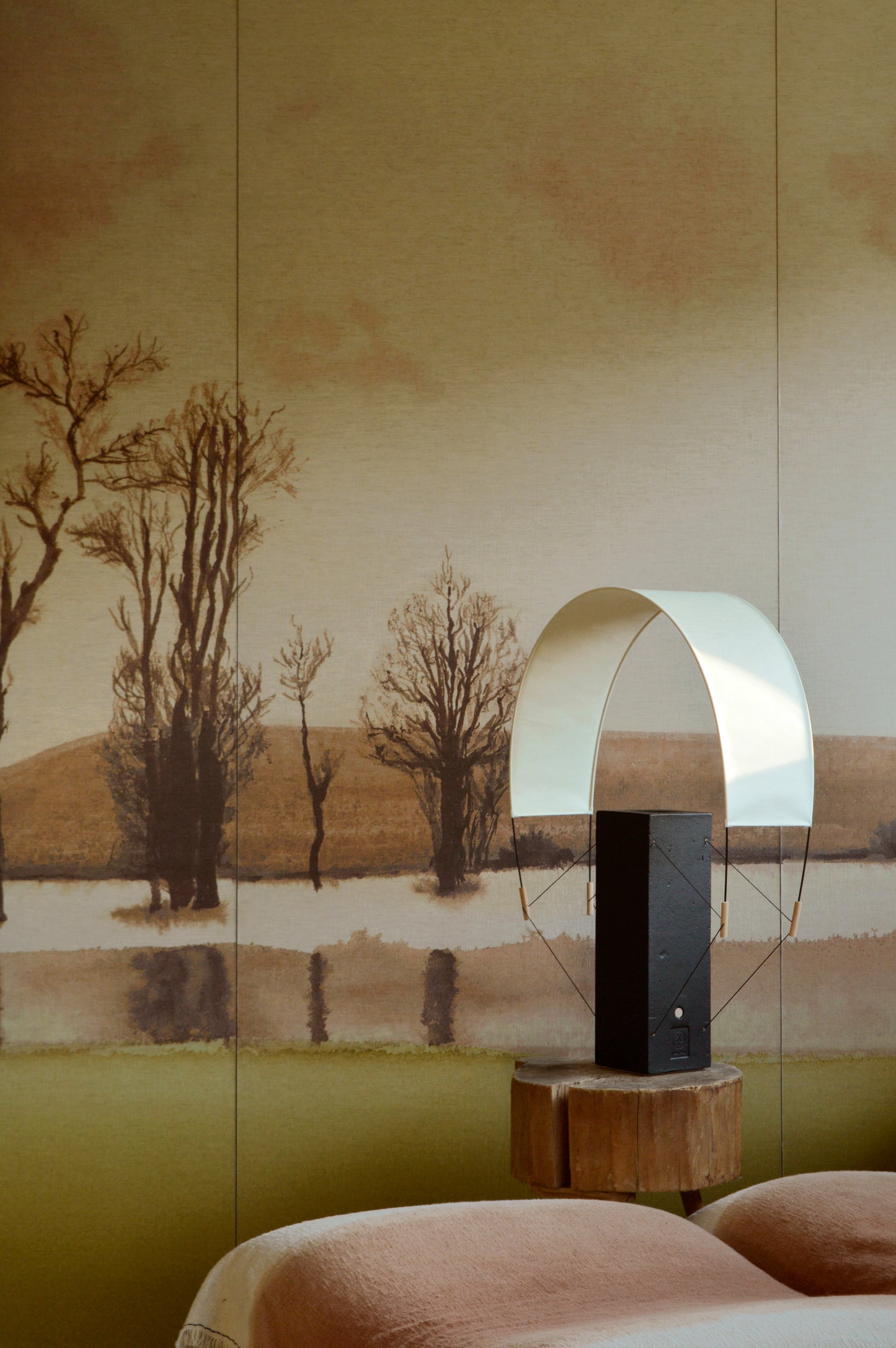 Lumia, Lampe à poser, Maison Cédrat