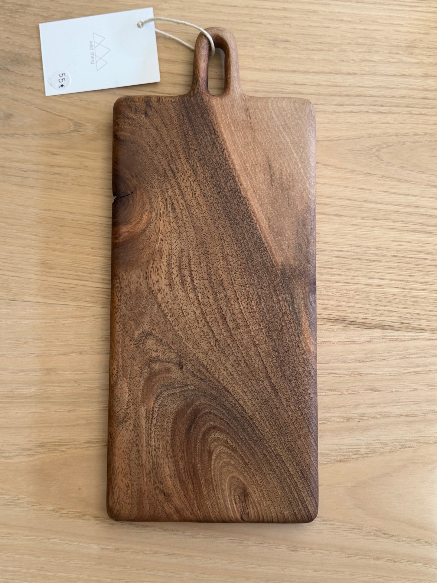 Wild Thing - Planches à Découper Bois