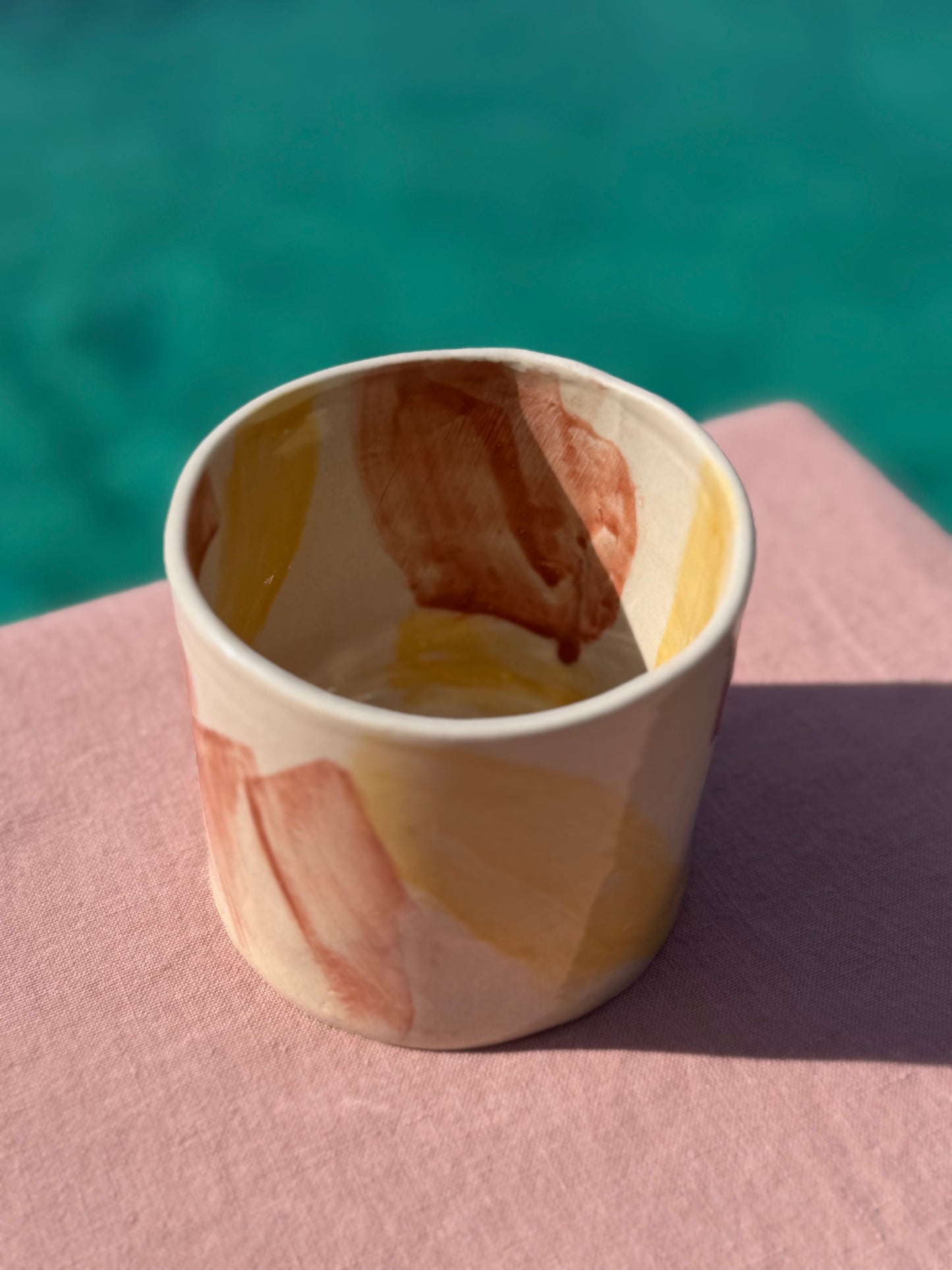 Maison Makeba Signature - Verres à Eau - Verres Dessinés