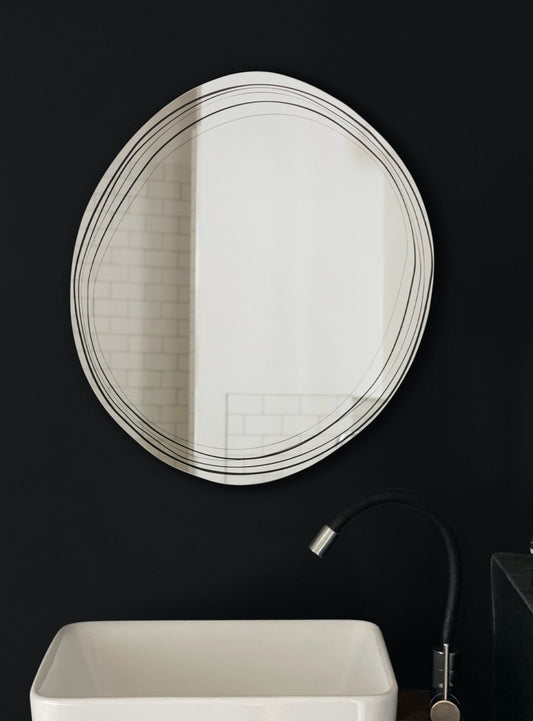 Miroir Mir VA31 60x65cm - Mnuance